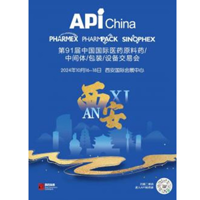 2024 API xi'an