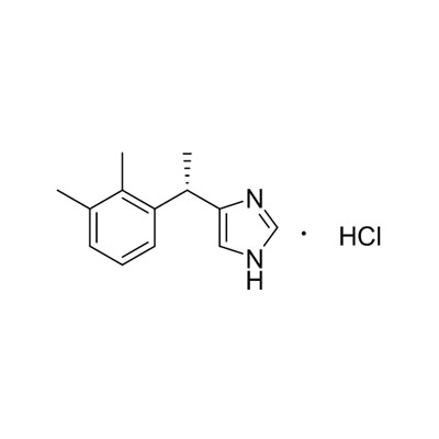 4-[(1r)-1-(2,3-διμεθυλφαινυλ)αιθυλ]-3h-ιμιδαζόλη